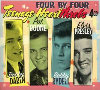 Album Various: Four By Four Teenage Heartthrobs