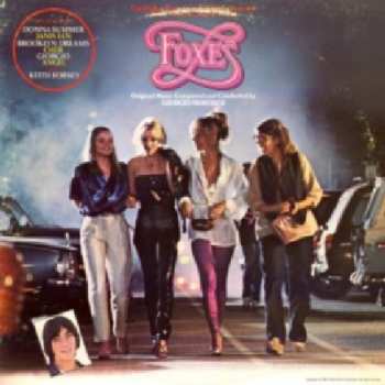 2LP Various: Foxes (Original Soundtrack)