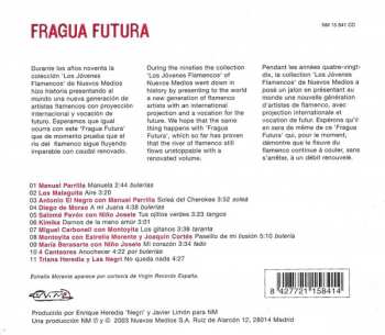 CD Various: Fragua Futura