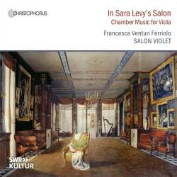CD Various: Francesca Venturi Ferriolo - In Sara Levy's Salon