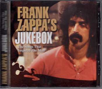 CD Various: Frank Zappa's Jukebox