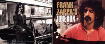 CD Various: Frank Zappa's Jukebox