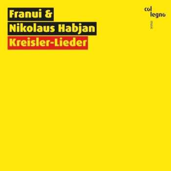 Album Franui: Kreisler-Lieder