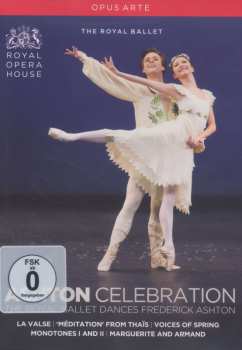 DVD Various: Frederick Ashton - Ashton Celebration