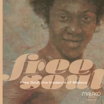 CD Various: Free Soul: The Treasure Of Malaco / Various