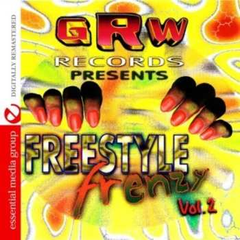 CD Various: Freestyle Frenzy, Vol. 2