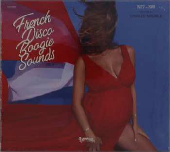 CD Various: French Disco Boogie Sounds Vol. 4 (1977-1991)