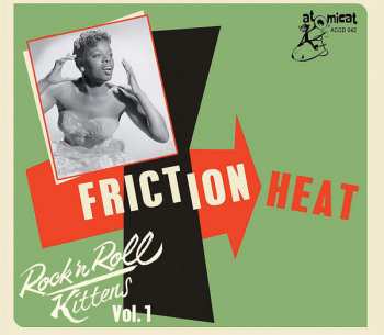 Album Various: Friction Heat