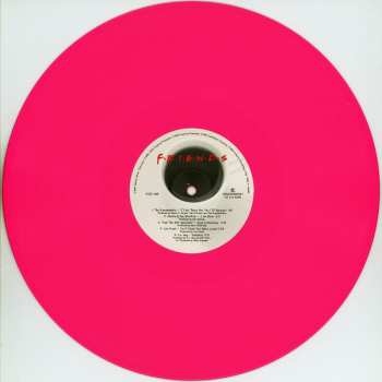 2LP Various: Friends LTD | CLR