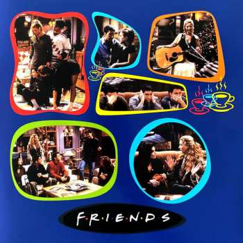 2LP Various: Friends LTD | CLR