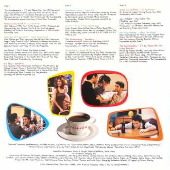 2LP Various: Friends LTD | CLR