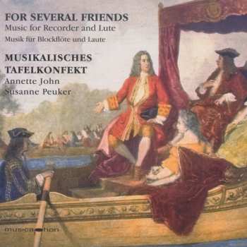 CD Various: For Several Friends / Various