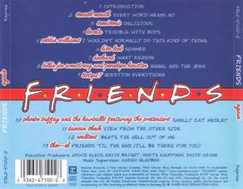 CD Various: Friends Again