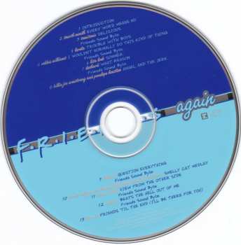 CD Various: Friends Again