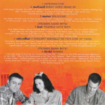 CD Various: Friends Again