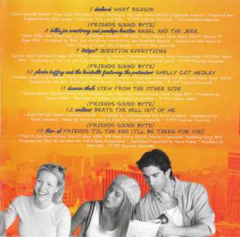 CD Various: Friends Again