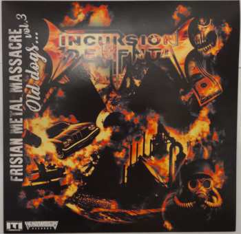 Album Various: Frisian Metal Massacre Vol. 3 (Old Dogs... New Tricks...)
