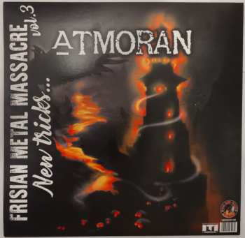 LP Various: Frisian Metal Massacre Vol. 3 (Old Dogs... New Tricks...) LTD