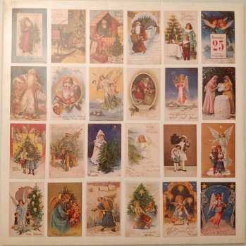 Album Various: Frohe Weihnachten Und Ein Glückliches Neues Jahr