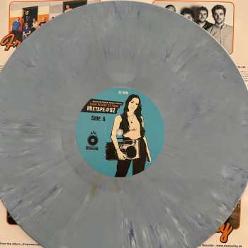 LP Various: From Reggae To Punk Mixtape #02 CLR