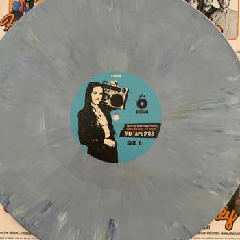 LP Various: From Reggae To Punk Mixtape #02 CLR