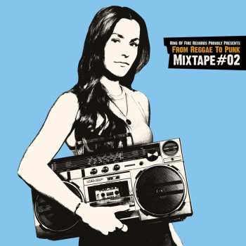 LP Various: From Reggae To Punk Mixtape #02 CLR