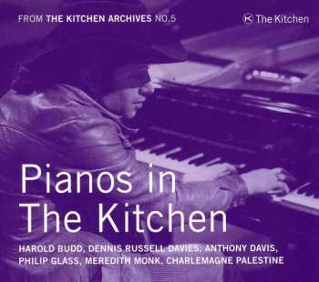 CD Various: From The Kitchen Archives No.5 - Pianos In The Kitchen
