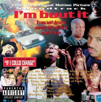 Album Various: (From The Original Motion Picture Soundtrack) I'm Bout It