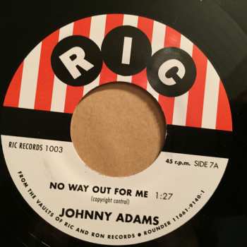 10SP/Doos Various: From The Vaults Of Ric & Ron Records (Rare And Unreleased Recordings 1958-1962) LTD