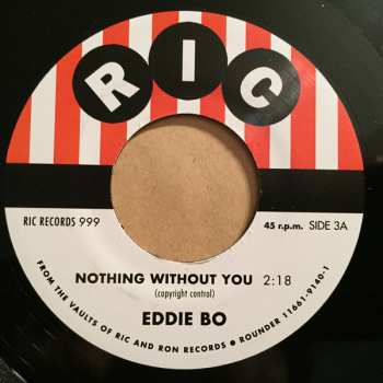 10SP/Doos Various: From The Vaults Of Ric & Ron Records (Rare And Unreleased Recordings 1958-1962) LTD