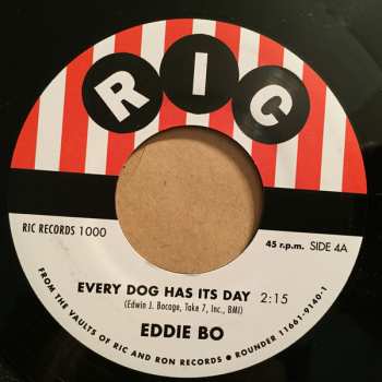 10SP/Doos Various: From The Vaults Of Ric & Ron Records (Rare And Unreleased Recordings 1958-1962) LTD