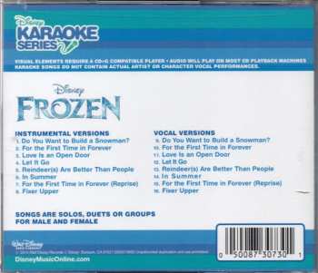 CD Various: Frozen