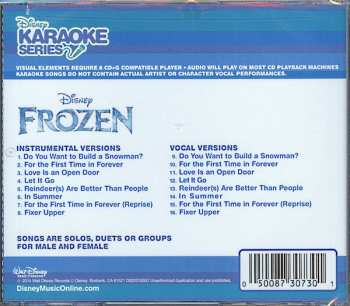CD Various: Frozen