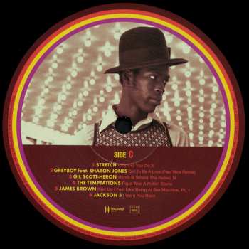 2LP Various: Funk Greatest Hits