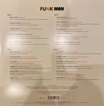 2LP Various: Funk Men
