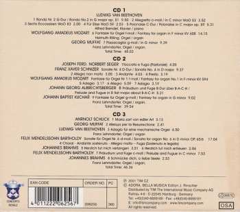 3CD Various: Für Elise