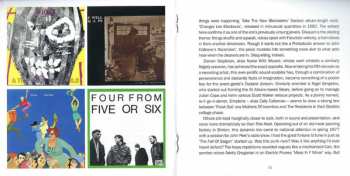 3CD/Doos Various: Further Perspectives & Distortion - An Encyclopedia Of British Experimental And Avant-Garde Music 1976 - 1984
