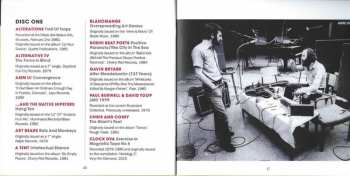 3CD/Doos Various: Further Perspectives & Distortion - An Encyclopedia Of British Experimental And Avant-Garde Music 1976 - 1984