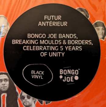 2LP Various: Futur Antérieur : Bongo Joe 5 Years LTD