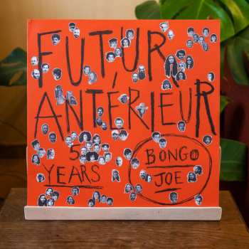 2LP Various: Futur Antérieur : Bongo Joe 5 Years LTD