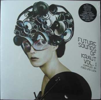 2LP Various: Future Sounds Of Kraut Vol. 1
