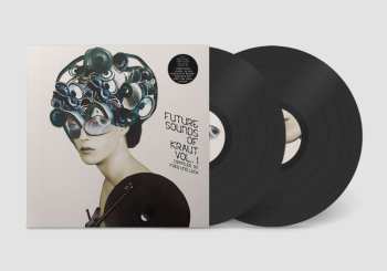 2LP Various: Future Sounds Of Kraut Vol. 1