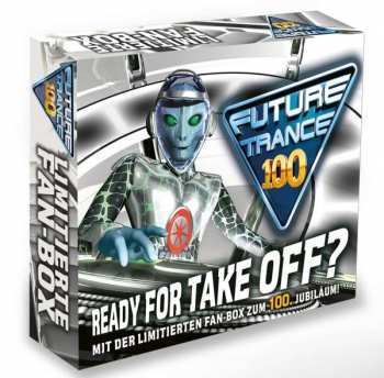 3CD Various: Future Trance 100 (Limitierte Fanbox) LTD