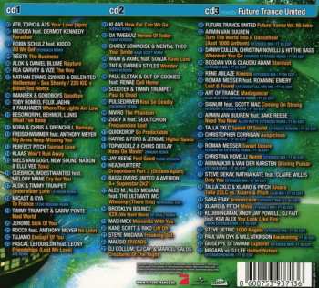 3CD Various: Future Trance 95