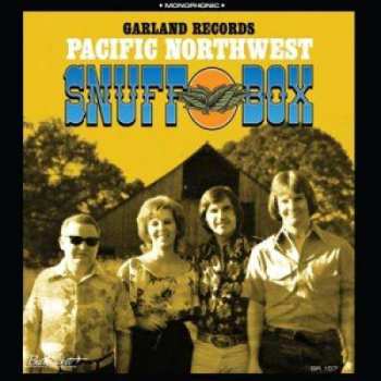 LP Various: Garland Records: Pacific Northwest Snuff Box LTD | CLR