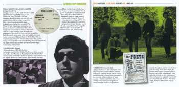 3CD/Doos Various: Gathered From Coincidence: The British Folk-Pop Sound Of 1965-66 