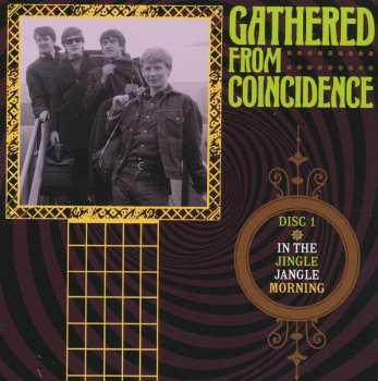 3CD/Doos Various: Gathered From Coincidence: The British Folk-Pop Sound Of 1965-66 