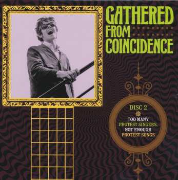 3CD/Doos Various: Gathered From Coincidence: The British Folk-Pop Sound Of 1965-66 