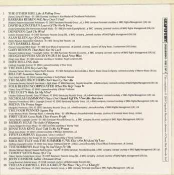 3CD/Doos Various: Gathered From Coincidence: The British Folk-Pop Sound Of 1965-66 
