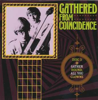 3CD/Doos Various: Gathered From Coincidence: The British Folk-Pop Sound Of 1965-66 